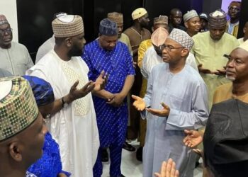 Nigeria: Salihu Mustapha Withdraws from Adamawa APC Governorship Race, Backs Ahmed Galadima