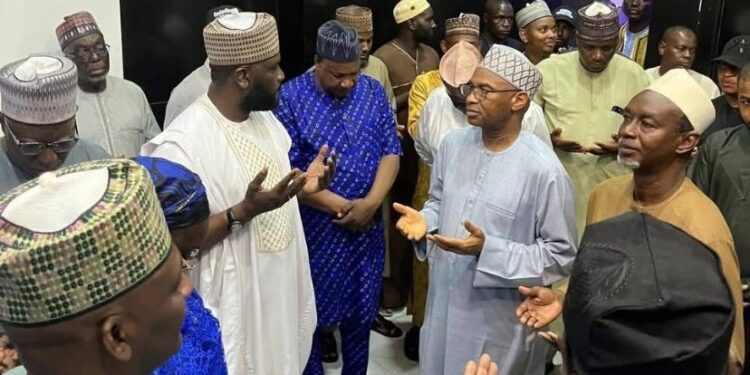 Nigeria: Salihu Mustapha Withdraws from Adamawa APC Governorship Race, Backs Ahmed Galadima