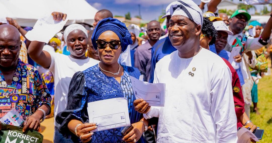 Nigeria: Obafemi Hamzat Wins Lagos APC Governorship Primary for 2027 Election
