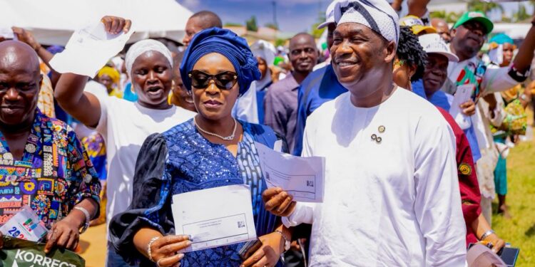 Nigeria: Obafemi Hamzat Wins Lagos APC Governorship Primary for 2027 Election
