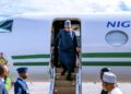 Shettima Represents Tinubu at Benin Republic President-Elect’s Inauguration