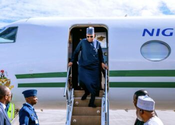 Shettima Represents Tinubu at Benin Republic President-Elect’s Inauguration