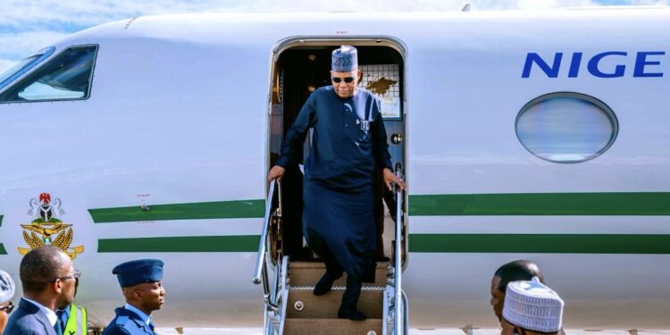 Shettima Represents Tinubu at Benin Republic President-Elect’s Inauguration