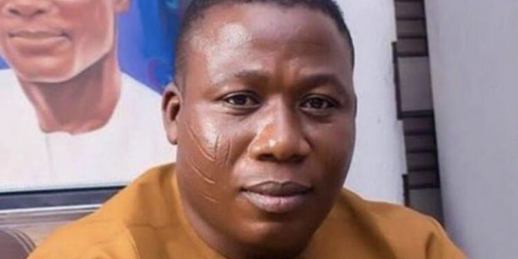 Sunday Igboho Says ‘Iru Ekun’ Security Outfit Awaits Federal Government Approval