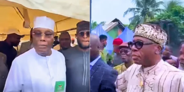 Nigeria: Atiku, Amaechi Vote in ADC Presidential Primary Ahead of 2027 Elections
