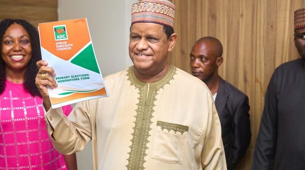 Nigeria: Hayatu-Deen Boycotts ADC Primary Result Announcement, Cites Vote Rigging Concerns