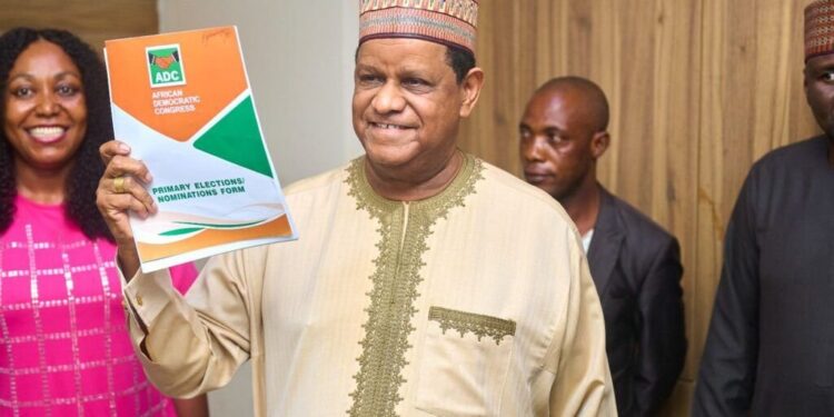 Nigeria: Hayatu-Deen Boycotts ADC Primary Result Announcement, Cites Vote Rigging Concerns