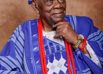 President Tinubu Felicitates with Elder Statesman Ashafa Erogbogbo at 100