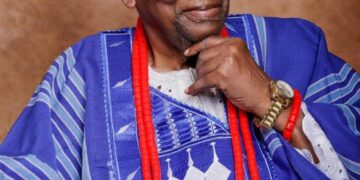 President Tinubu Felicitates with Elder Statesman Ashafa Erogbogbo at 100