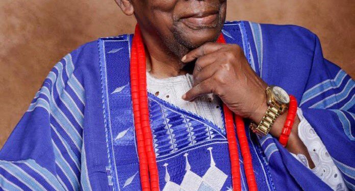 President Tinubu Felicitates with Elder Statesman Ashafa Erogbogbo at 100