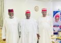NDC Picks Ex-Kano Deputy Governor Gwarzo as Governorship Candidate
