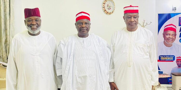 NDC Picks Ex-Kano Deputy Governor Gwarzo as Governorship Candidate