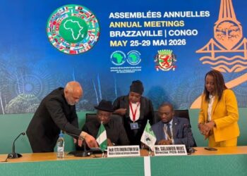 Nigeria and AfDB Sign Agreement to Advance $7 Billion Africa Aviation Programme