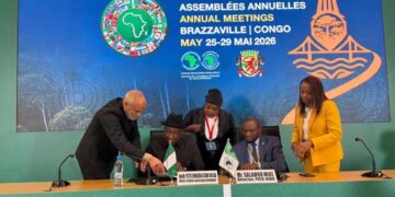 Nigeria and AfDB Sign Agreement to Advance $7 Billion Africa Aviation Programme