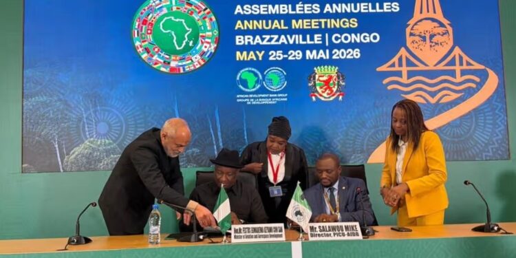 Nigeria and AfDB Sign Agreement to Advance $7 Billion Africa Aviation Programme