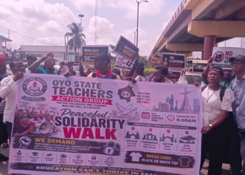 Nigeria: Teachers, Civil Groups Protest in Ibadan Over Abduction of Colleagues and Pupils in Ogbomoso