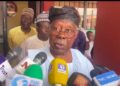 Wike-Backed Lagos PDP Suspends Bode George, 23 Others Over Alleged Anti-Party Activities