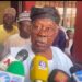 Wike-Backed Lagos PDP Suspends Bode George, 23 Others Over Alleged Anti-Party Activities