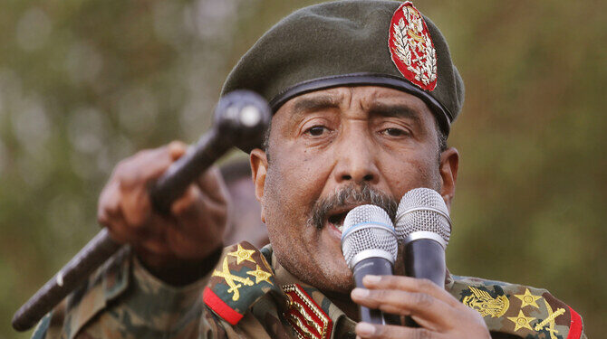 Sudan Accuses UAE, Ethiopia of Role in Khartoum Airport Drone Attack