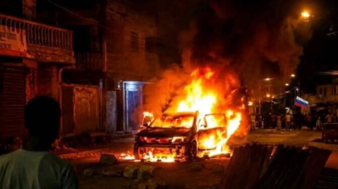 One Dead, Five Injured in Comoros Fuel Price Protests