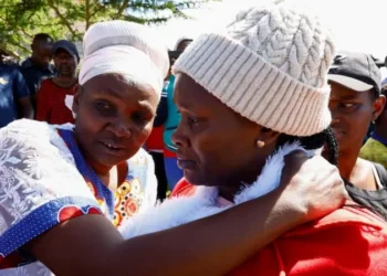16 Students Killed in Boarding School Fire in Kenya’s Gilgil