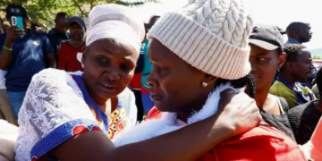 16 Students Killed in Boarding School Fire in Kenya’s Gilgil