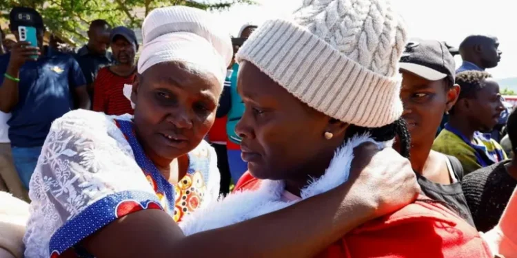 16 Students Killed in Boarding School Fire in Kenya’s Gilgil