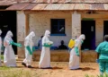 Police Fire Shots to Disperse Crowds at Ebola Treatment Centre in Eastern DR Congo