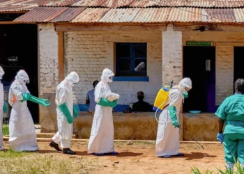 Police Fire Shots to Disperse Crowds at Ebola Treatment Centre in Eastern DR Congo