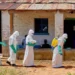 Police Fire Shots to Disperse Crowds at Ebola Treatment Centre in Eastern DR Congo