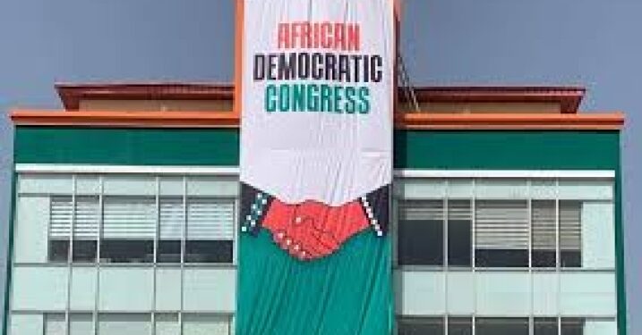 ADC Pegs Presidential Nomination Form at N100m, Fixes Primary for May 25, 2026
