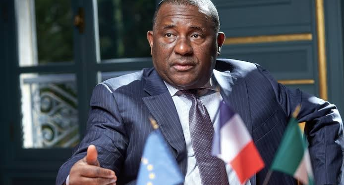 BUA’s Abdul Samad Rabiu Overtakes Rupert to Become Africa’s Second-Richest Person