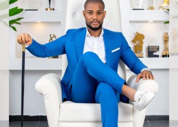 BREAKING: Nollywood Actor Alex Ekubo Dies in Lagos Hospital