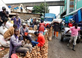 Kenya’s Inflation Accelerates to 6.7% in May on Rising Fuel Costs