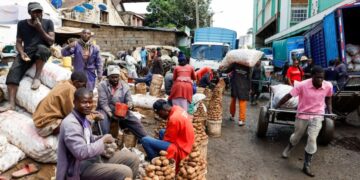 Kenya’s Inflation Accelerates to 6.7% in May on Rising Fuel Costs