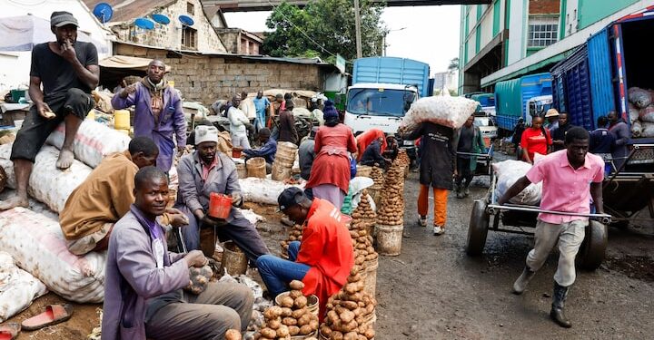 Kenya’s Inflation Accelerates to 6.7% in May on Rising Fuel Costs