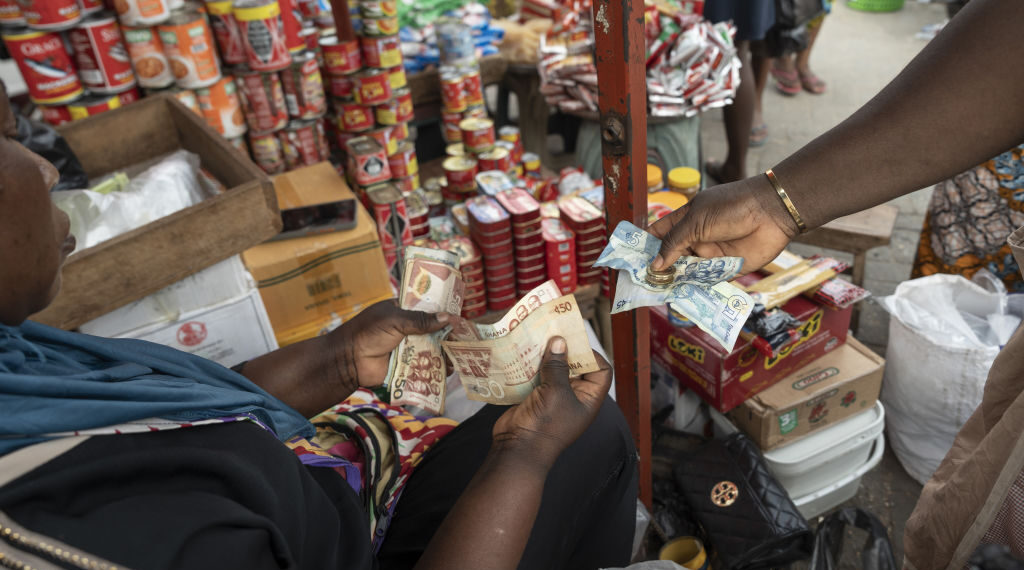 Ghana’s Inflation Edges Up to 3.4% in April, First Rise Since December 2024
