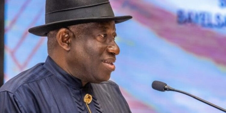 Nigeria: PDP Dismisses 2027 Campaign Posters of Goodluck Jonathan as Fake