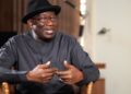 BREAKING: Court Rules Former President Goodluck Jonathan Eligible to Run in 2027 Election