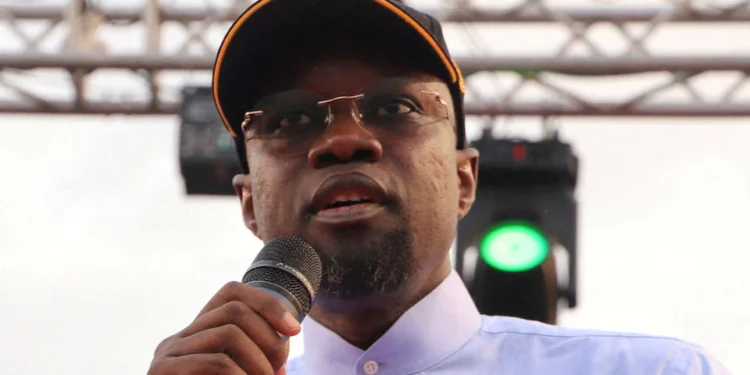 Senegal President Faye Dismisses Prime Minister Sonko, Dissolves Government