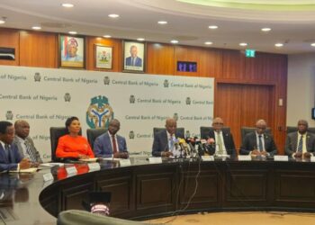 CBN Holds Interest Rate at 26.5%, Cites External Shocks for Inflation Rise