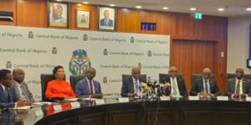CBN Holds Interest Rate at 26.5%, Cites External Shocks for Inflation Rise