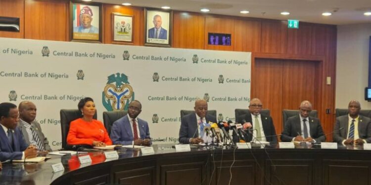 CBN Holds Interest Rate at 26.5%, Cites External Shocks for Inflation Rise