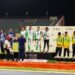 Nigeria Women Break 4 X 100m Championship Record in Ghana