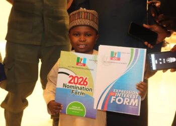NIGERIA: 30 Years Old Mahmud Buba Withdraws From Kaduna House of Representatives Race