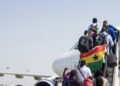 Ghana Announces Relief Package for Citizens Evacuated from South Africa