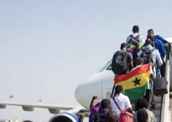 Ghana Announces Relief Package for Citizens Evacuated from South Africa
