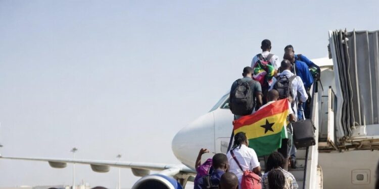 Ghana Announces Relief Package for Citizens Evacuated from South Africa