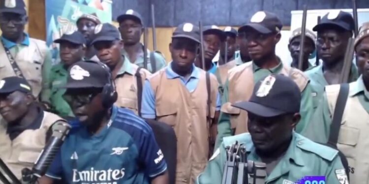 Ogun Hunters Raise Alarm Over Bandit Threats to Kidnap Schoolchildren, Seek More Support