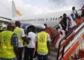Over 1,100 Stranded Nigerian Migrants Return From Niger Republic Through Kano